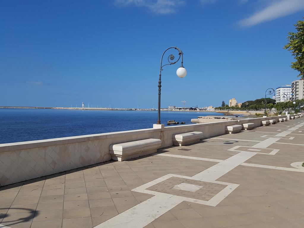 Dante Apartment Mazara del Vallo Dış mekan fotoğraf