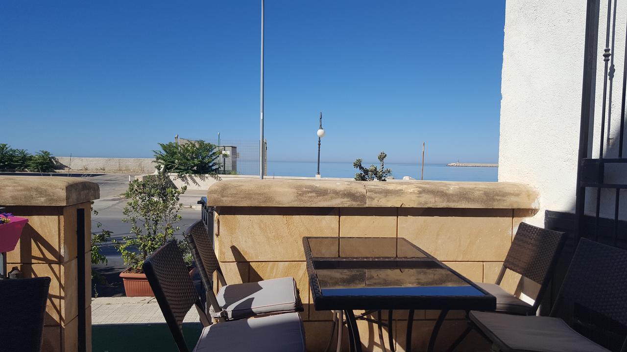 Dante Apartment Mazara del Vallo Dış mekan fotoğraf