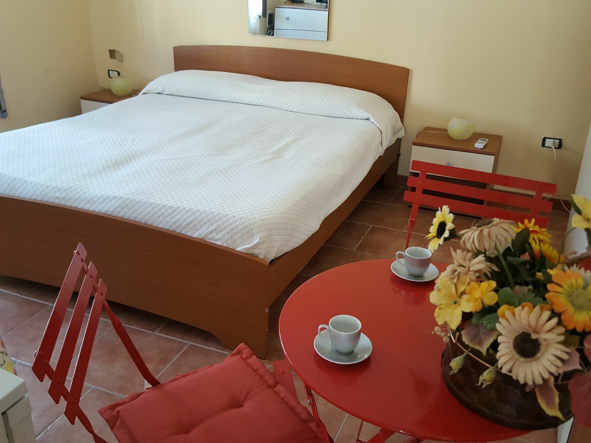 Dante Apartment Mazara del Vallo Dış mekan fotoğraf