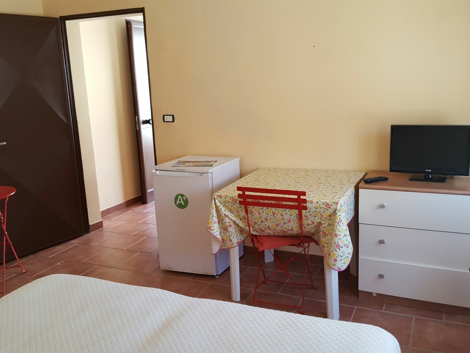 Dante Apartment Mazara del Vallo Dış mekan fotoğraf